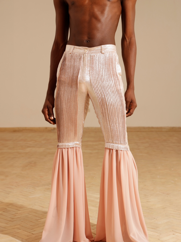 Abou’s Pants Silk